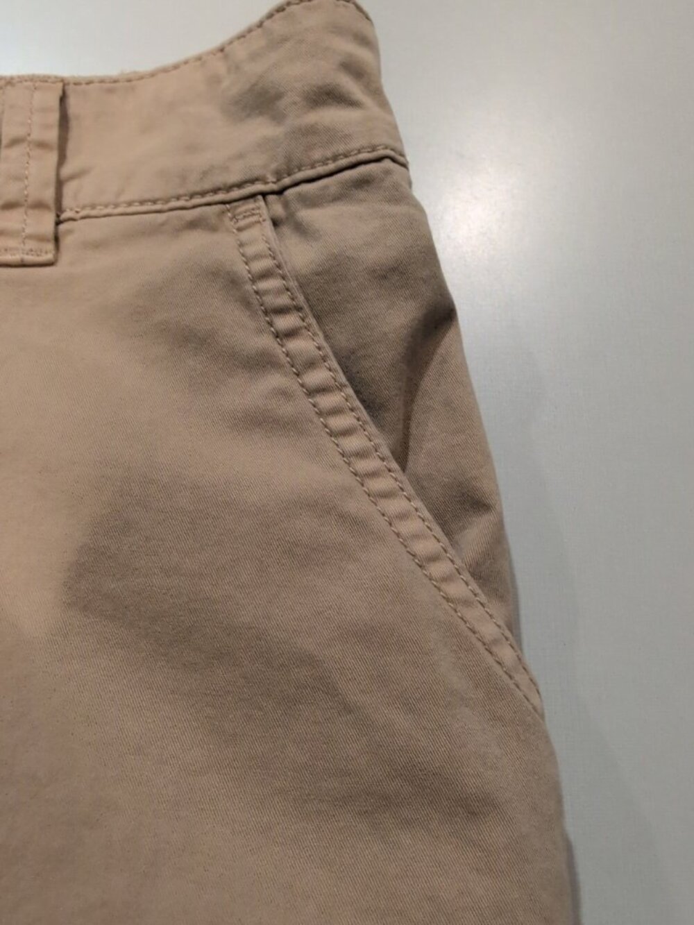 Social Standard by Sanctuary Skirt Women's M Beige Short Cargo Solid - Picture 5 of 11